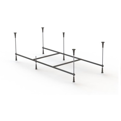 Каркас для ванны 170x80 AM.PM Func W84A-170-080W-R