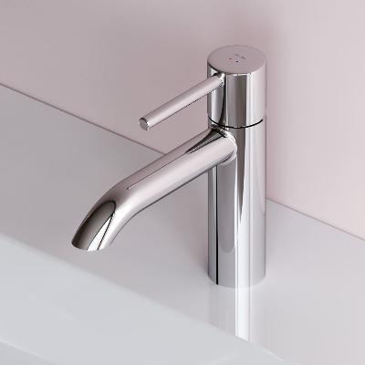 Смеситель для раковины (умывальника) AM.PM Libre F6002100 хром