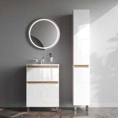 Мебель для ванной 60 AM.PM X-Joy напольная, белый глянец