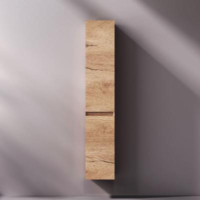 Шкаф-пенал для ванной 35 AM.PM Above M9XCHR0352OF навесной правый под дерево