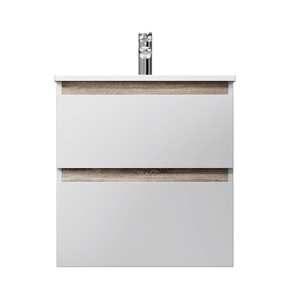 Мебель для ванной 60 AM.PM X-Joy подвесная, белый глянец-6