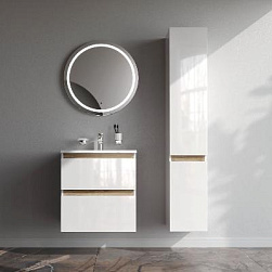 Мебель для ванной 60 AM.PM X-Joy подвесная, белый глянец