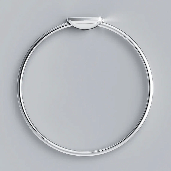 Кольцо для полотенец AM.PM Inspire 2.0 A50A34400 хром-3