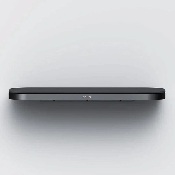 Полка в ванную AM.PM Func A8F37622 черная-3