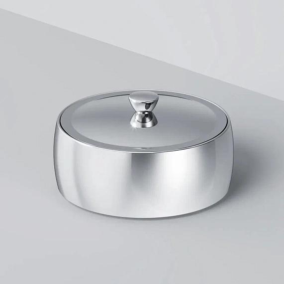 Шкатулка для украшений AM.PM Sensation A3021000 хром-2