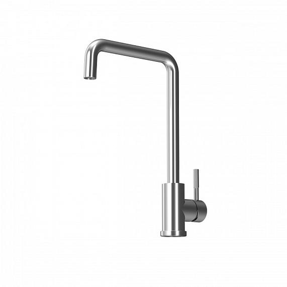Cмеситель для кухни Damixa Merkur 710720000 высокий с каналом питьевой воды, хром-2