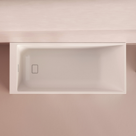 Ванна акриловая 170x75 AM.PM Libre W60A-170-075W-A белая глянцевая-1