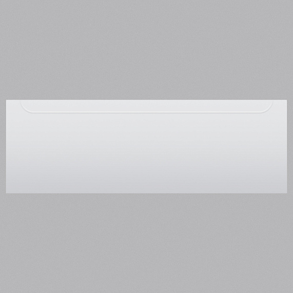 Панель 180 AM.PM W53A-180-080W-PRB под ванну Bliss L