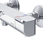 Смеситель для ванны и душа AM.PM Flash F9H50000 термостат, хром