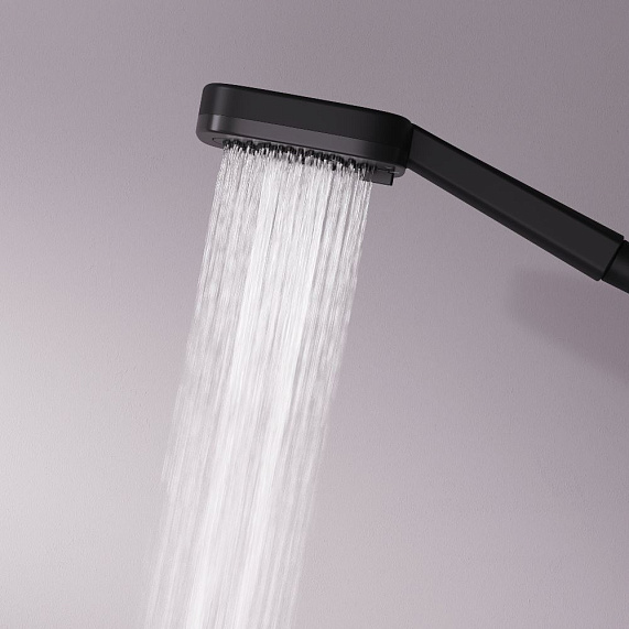 Лейка для душа AM.PM Above W F029W022 черная-2