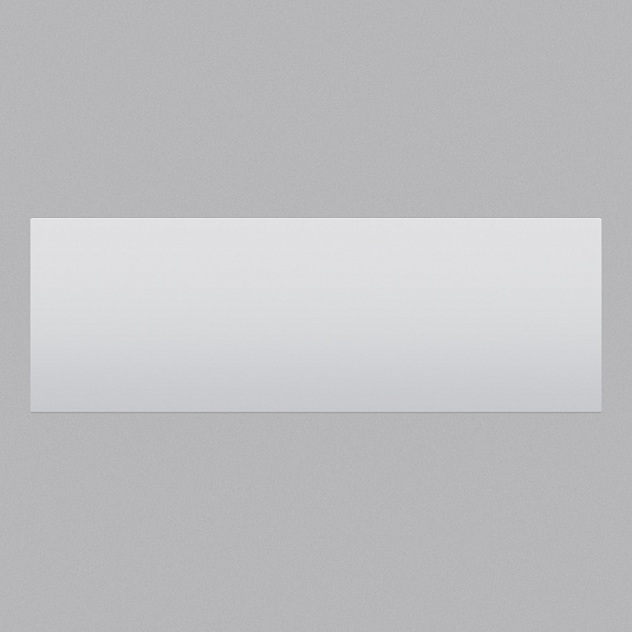 Панель фронтальная для ванны 170x70 AM.PM Gem W90A-170-070W-P1-1