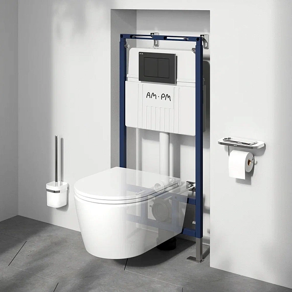 Инсталляция для подвесного унитаза AM.PM MasterFit I012710-2