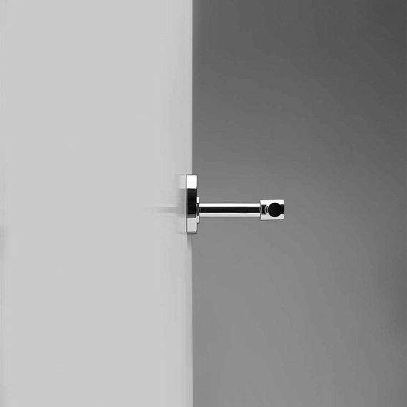 Вешалка для полотенец AM.PM Bliss L A55335464 двойная хром-2