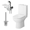 Набор с унитазом-компактом AM.PM CK70C1804W
