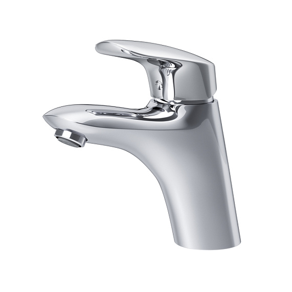 Смеситель для раковины (умывальника) AM.PM Bliss L F5302132 хром-7