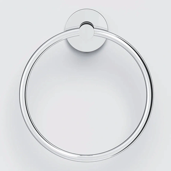 Кольцо для полотенец AM.PM X-Joy A85A34400 хром-2