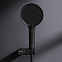 Душевой гарнитур AM.PM X-Joy F01185A022 держатель, шланг, лейка 3 режима, черный