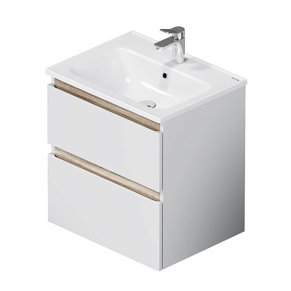 Мебель для ванной 60 AM.PM X-Joy подвесная, белый глянец-5