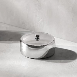 Шкатулка для украшений AM.PM Sensation A3021000 хром