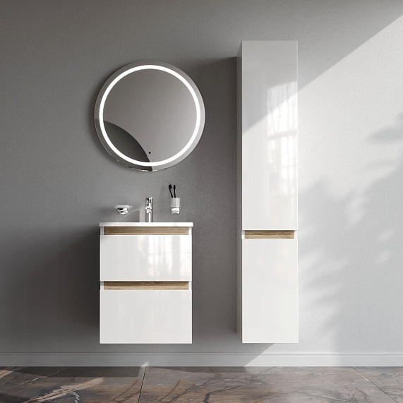 Мебель для ванной 50 AM.PM X-Joy подвесная, белый глянец-2