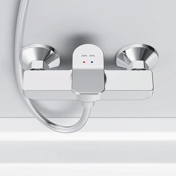 Смеситель для душа AM.PM X-Joy F85A20000 хром-2