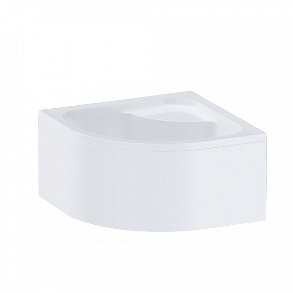 Поддон душевой 90x90 AM.PM Gem Deep W90T-401A090W белый