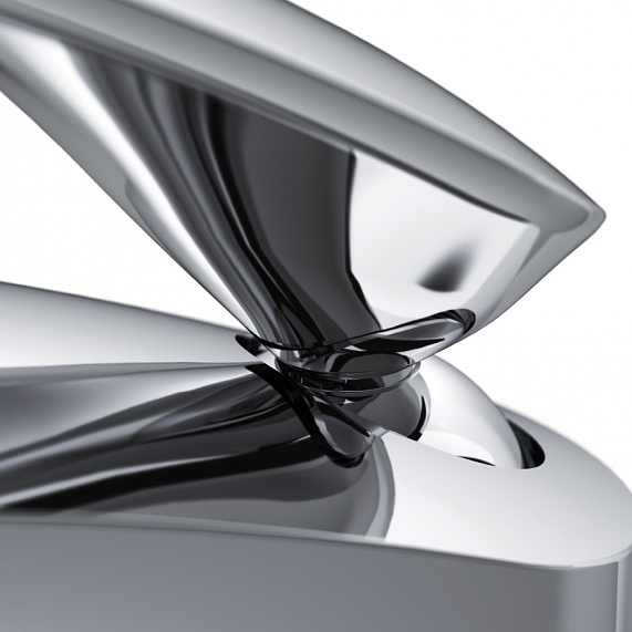 Биде подвесное AM.PM Sensation C303411WH белый глянец + смеситель хром-1