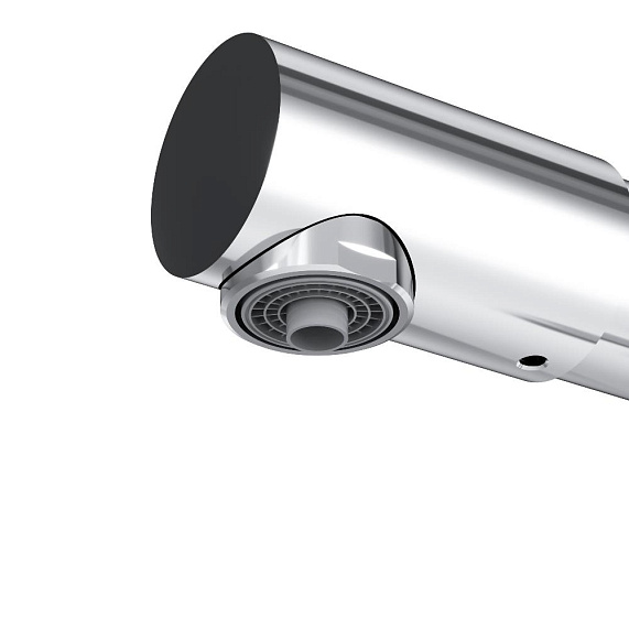 Смеситель для кухни AM.PM Func F8F05700 высокий с L-изливом с каналом для питьевой воды, хром-11