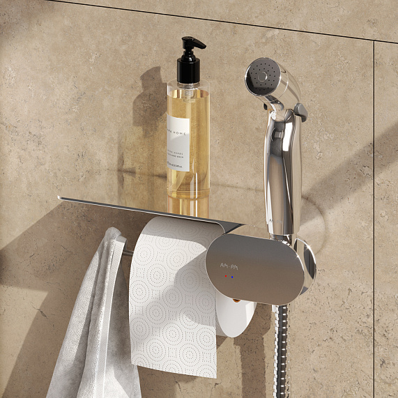 Набор с унитазом-компактом AM.PM CK70C1804W-3