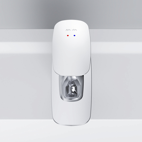 Смеситель для раковины (умывальника) AM.PM Spirit 2.1 F71A02100 хром-3