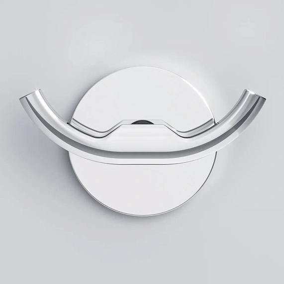 Крючок для полотенец двойной AM.PM X-Joy A85A35600 хром-2