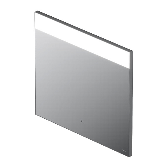 Зеркало с подсветкой в ванную прямоугольное 80 AM.PM Libre M60MOX0801SA с антизапотеванием сенсорное-8