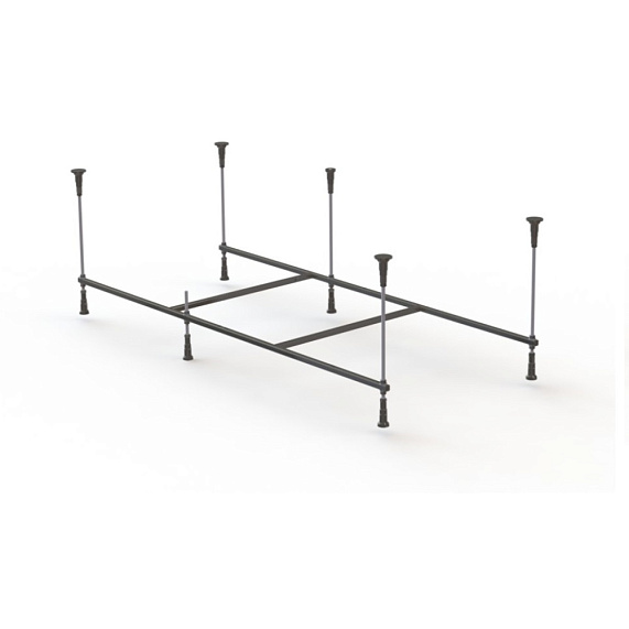 Ванна акриловая 160x70 AM.PM Func W84A-160-070W-A белая глянцевая-10