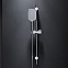 Душевой гарнитур AM.PM Func F018F000 штанга, шланг, лейка 3 режима, хром