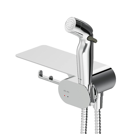 CK30H0904W Sensation набор подвесной унитаз с гиг.душем-7