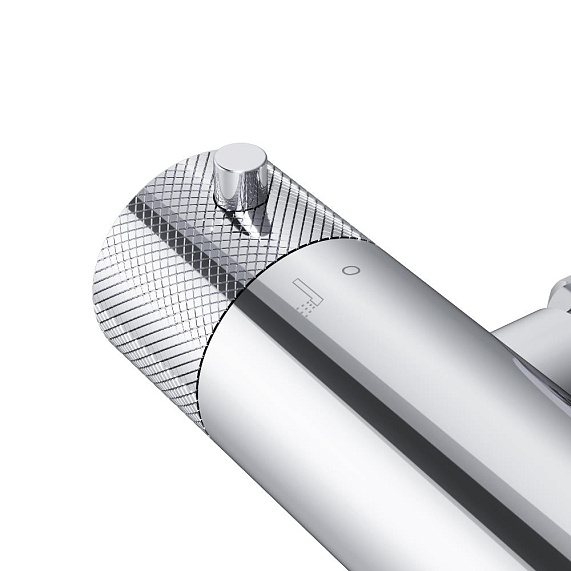 Смеситель для ванны и душа AM.PM Libre F6010000 хром-7