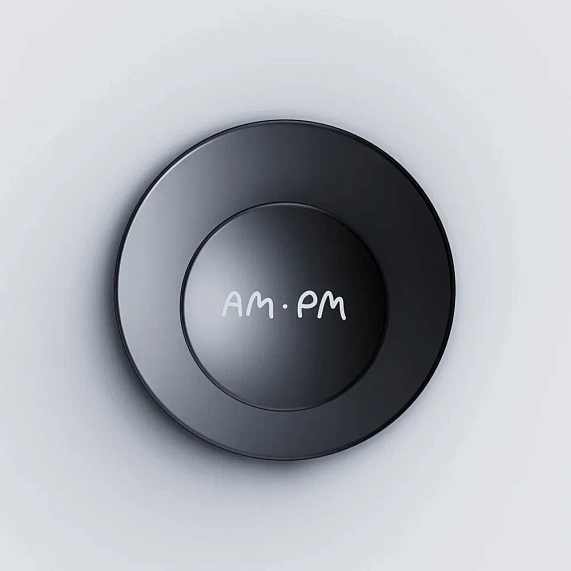 Крючок для полотенец AM.PM Inspire 2.0 A50A35822 черный-3