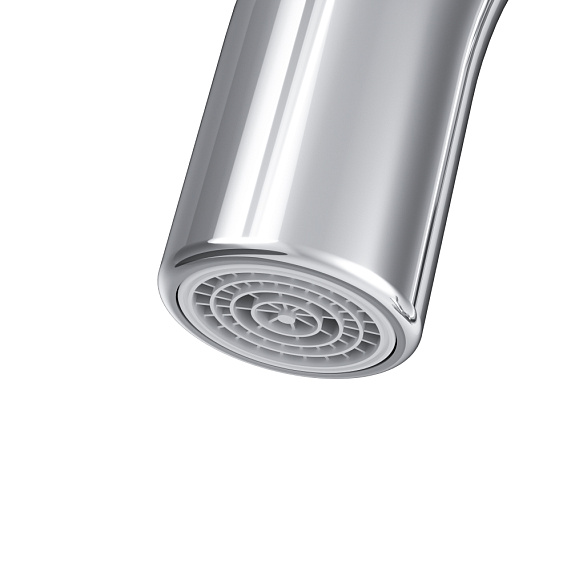 Смеситель для раковины (умывальника) AM.PM X-Joy S F85B02700 с поворотным изливом, хром-5