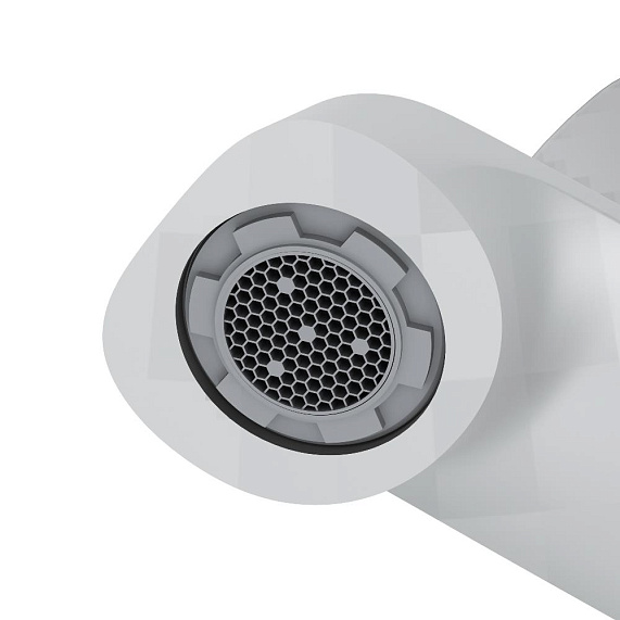 Смеситель для раковины (умывальника) AM.PM Func F8F02133 белый-7