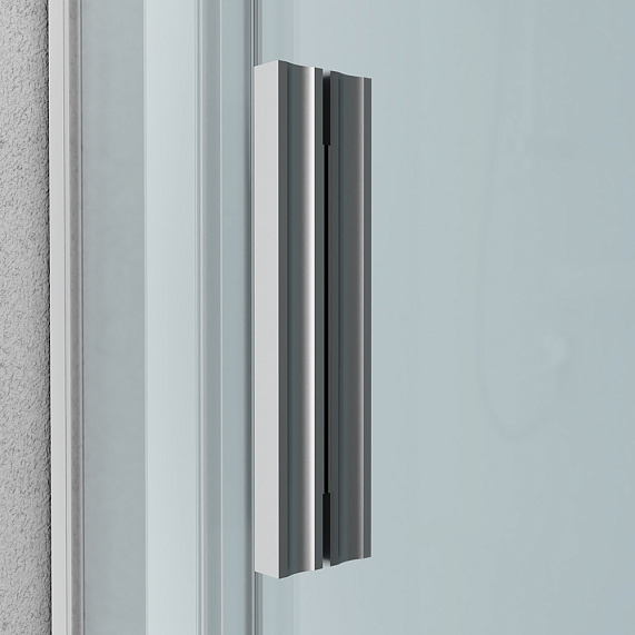 Душевая кабина 90x90 AM.PM X-Joy W88C-401-090WT профиль белый, низкий поддон-2