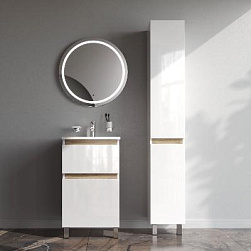 Мебель для ванной 50 AM.PM X-Joy напольная, белый глянец