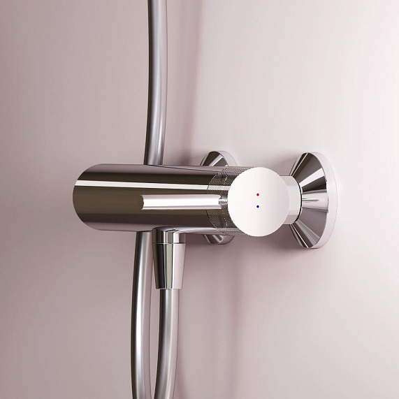 Смеситель для душа AM.PM Libre F6020000 хром-2