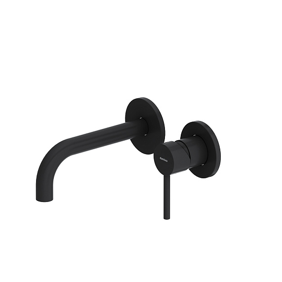 Смеситель для раковины Damixa Scandinavian Pure 360260300 встраиваемый-3