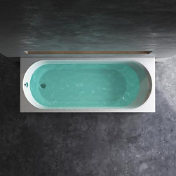 Ванна акриловая 170x70 AM.PM X-Joy W94A-170-070W-A белая глянцевая