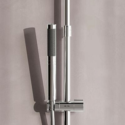 Лейка для душа AM.PM Libre F0260000 хром