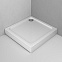Поддон душевой 80x80 AM.PM Gem W90T-403-080W с сифоном, белый