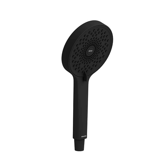 Лейка для душа Damixa Apollo 947020300 черная матовая-2