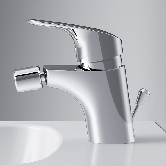 Смеситель для биде AM.PM Like F8083116 с донным клапаном, хром-2