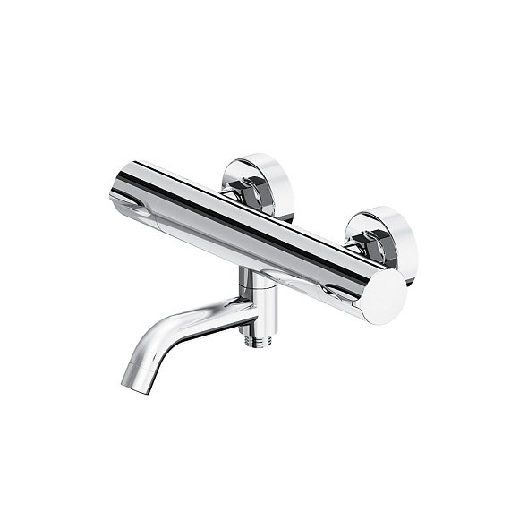 Смеситель для ванны и душа Damixa Scandinavian Pure 363000000 с термостатом-3