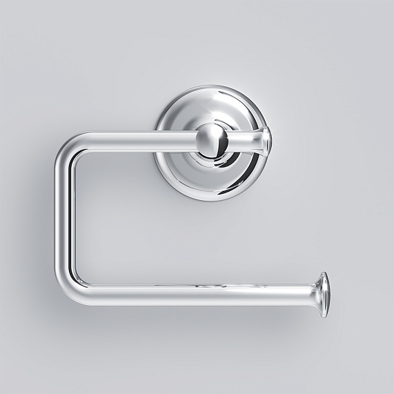 Держатель для туалетной бумаги настенный AM.PM Like A8034100 хром-5